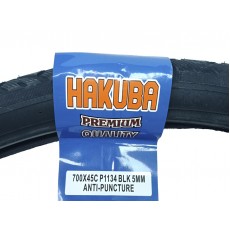 Покрышка антипрокольная 5mm "Hakuba" 700 x 45C  P1134